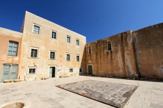 'Archaeological Museum, Naxos, Greece' - Νάξος
